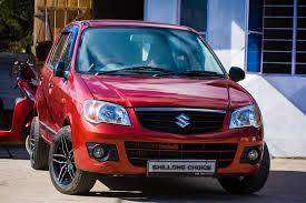 Maruti Suzuki Alto K10(2010-2014) Vxi